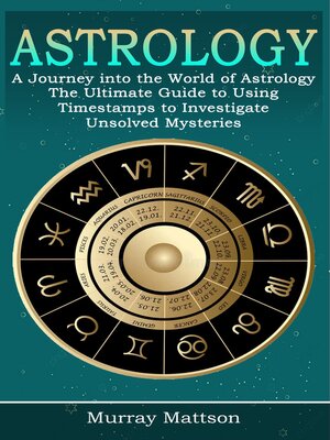cover image of Astrology